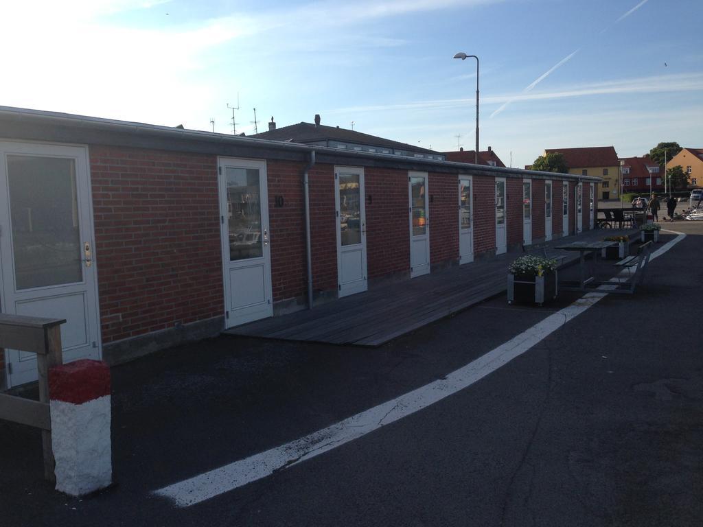 Nexo Marine Rooms Dış mekan fotoğraf